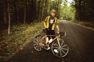 Robert Maye Williamsburg Bike Mechanic