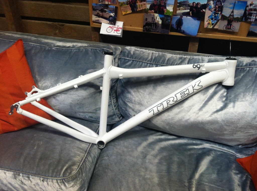 trek 69er for sale