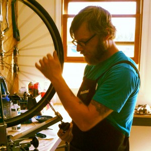 Advanced Bicycle Mechanic Course