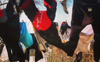 Laundry Tips for Cycling Clothes